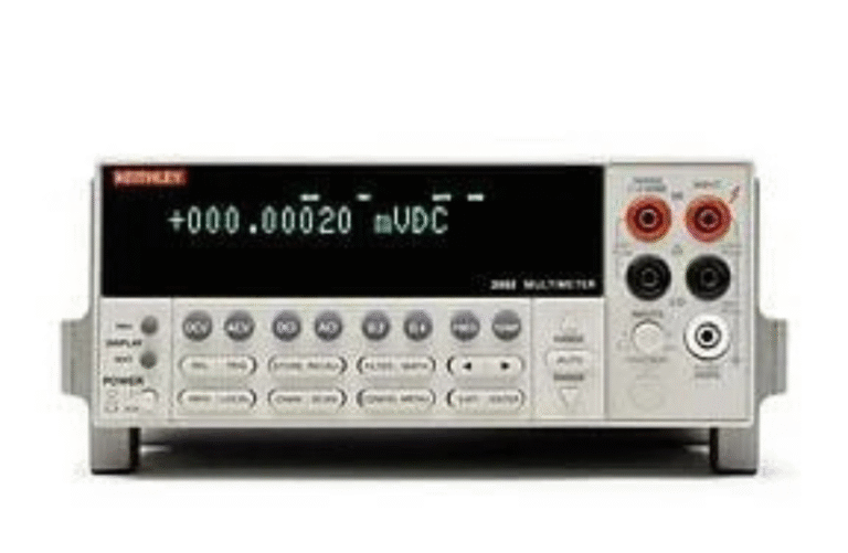 MULTIMETRO-2002-TEKTRONIX-8½DIGITOS-DISPLAY