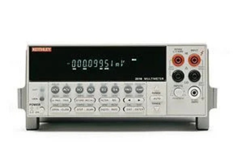 MULTIMETRO-2010-TEKTRONIX-7½DIGITOS-SCANNER-INTEGRADO