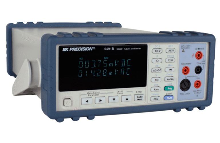 MULTIMETRO-2831E5491B-B&K-PRECISION-4¾DIGITOS-TRUE-RMS