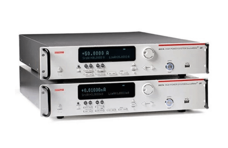 SOURCE-MEASURE-UNIT-2650-TEKTRONIX-ATE-3000V-50A