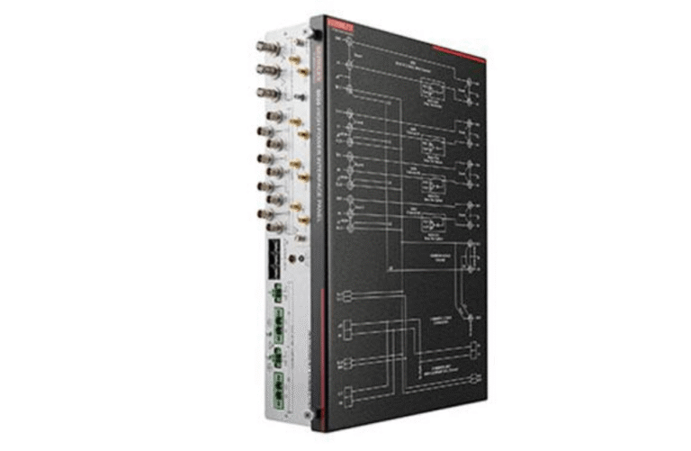 SOURCE-MEASURE-UNIT-2650-TEKTRONIX-CONEXOES-TRASEIRAS-TSP