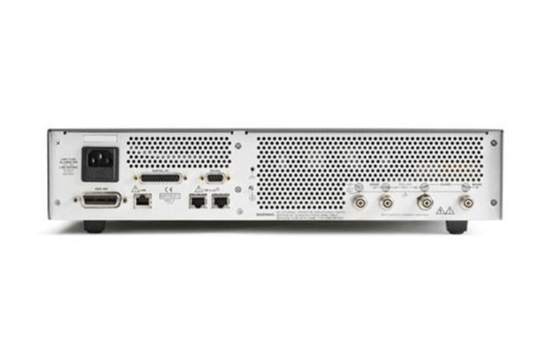 SOURCE-MEASURE-UNIT-2657-TEKTRONIX-CONEXOES-TRASEIRAS
