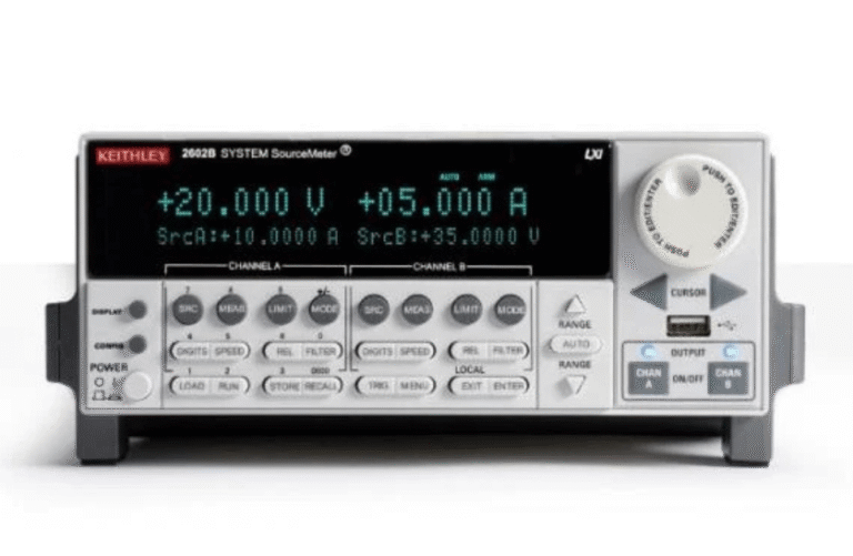 SOURCE-MEASURE-UNIT-SMU-2600B-TEKTRONIX-PRECISAO-DE-1fA