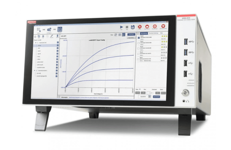 ANALISADOR-DE-PARAMETROS-KEITHLEY-TEKTRONIX-4200A-SCS
