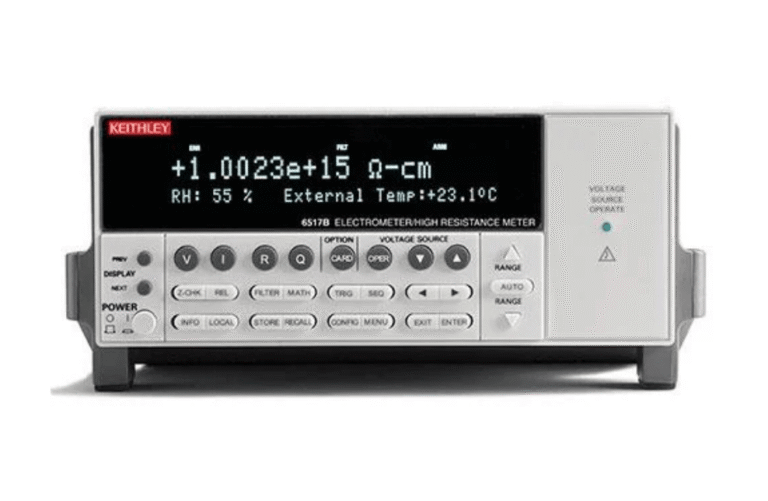 ELETROMETRO-KEITHLEY-6517B