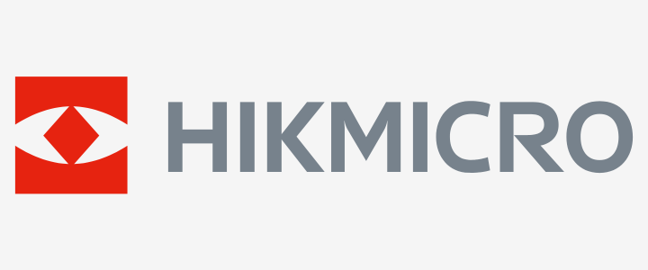 Logotipo HikMicro - Representante Oficial - Cistek