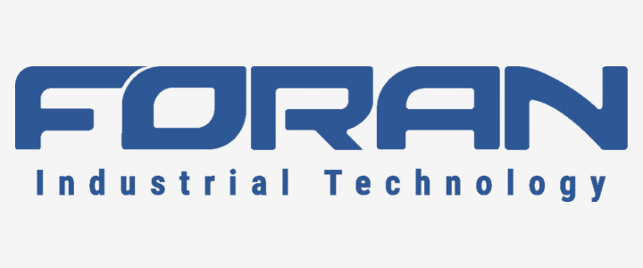 Logotipo Foran - Representante Oficial - Cistek